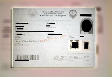 nbi criminal records list|What you need to know about NBI Clearance and Police Clearance.